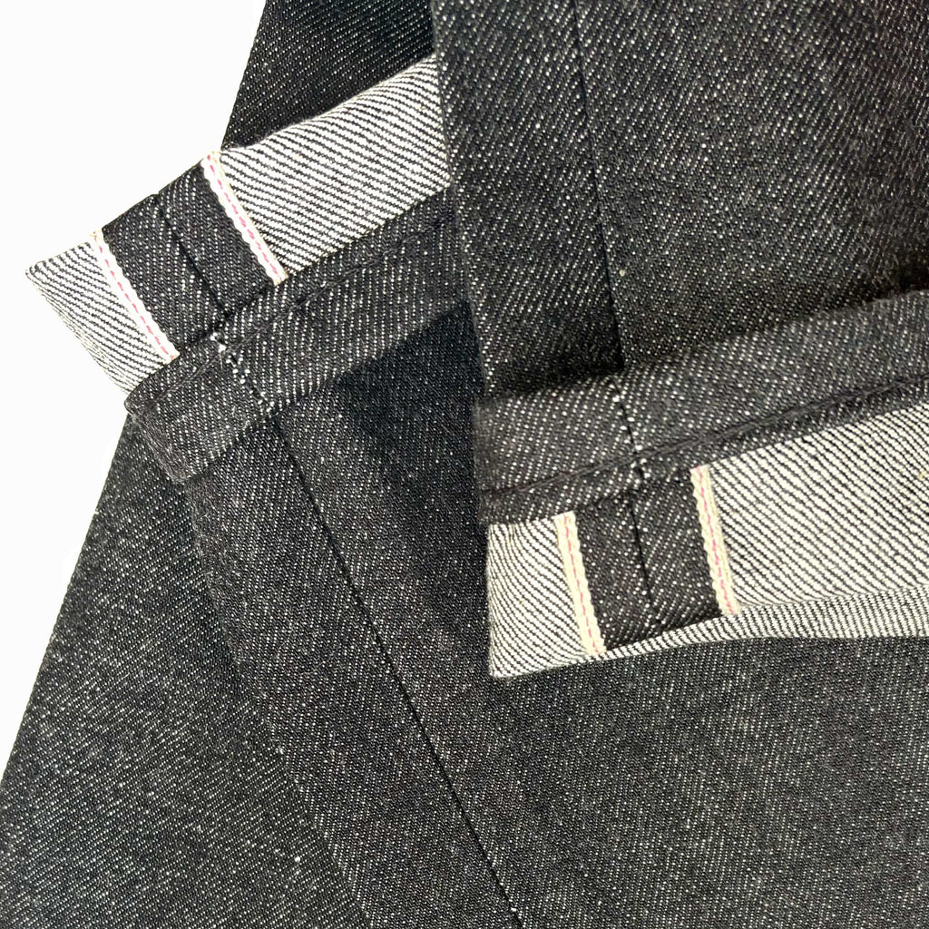 Naked and Famous Denim Yatagarasu Selvedge Weird Guy Jeans