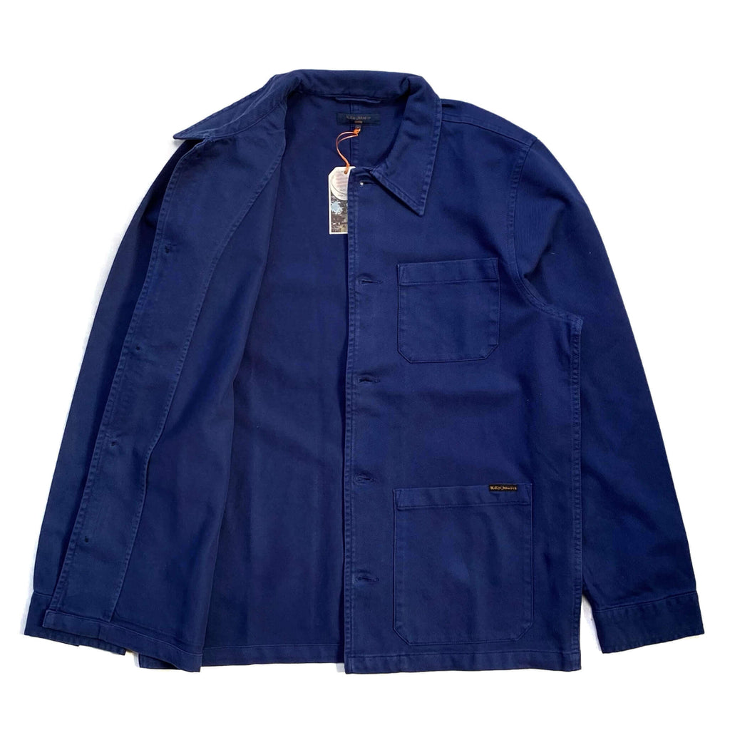 Nudie Jeans Barney Worker Jacket