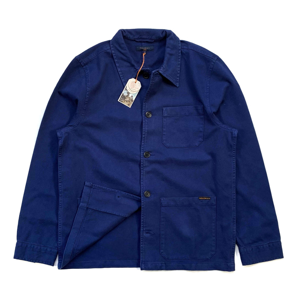 Nudie Jeans Barney Worker Jacket