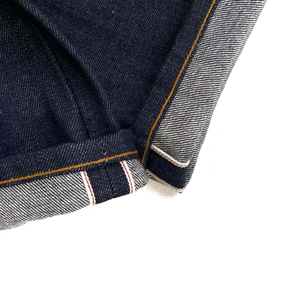 Nudie Jeans Rad Rufus Dry Ace Selvage Denim