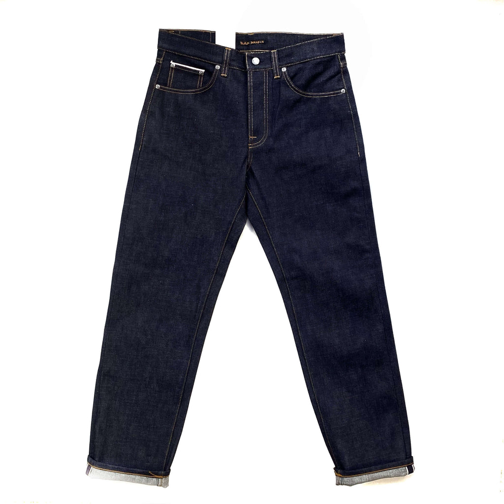 Nudie Jeans Rad Rufus Dry Ace Selvage Denim