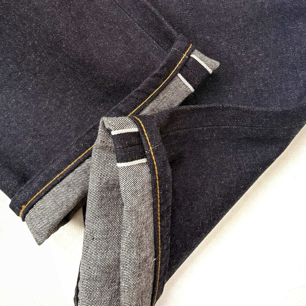 Naked and Famous Denim Sea Island Selvedge True Guy Jeans