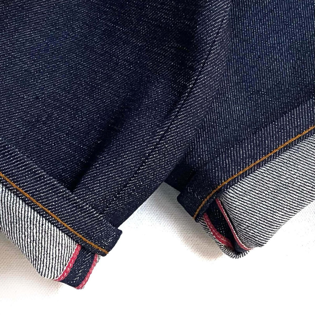 Naked & Famous Denim Dirty Fade Selvedge