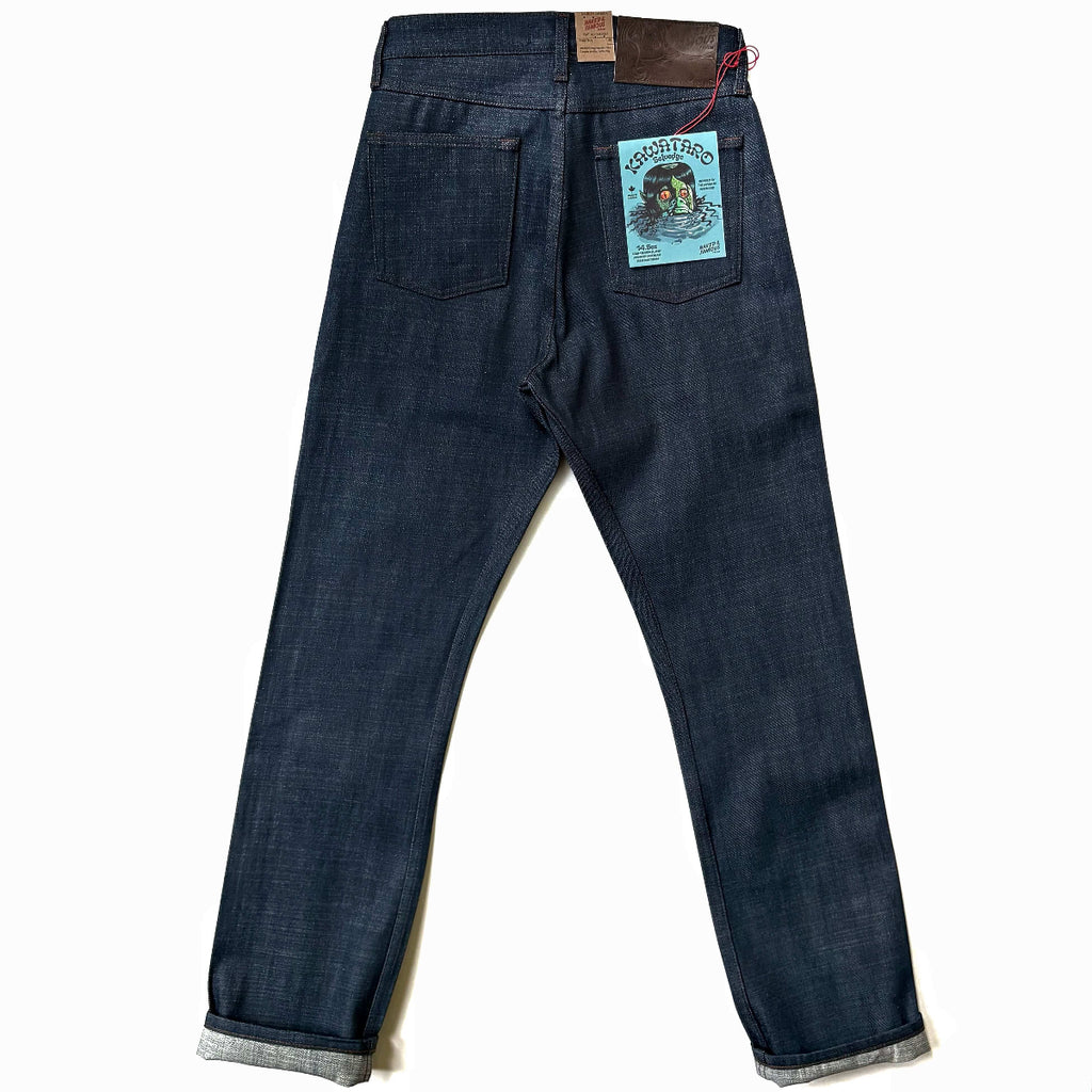 Naked & Famous Denim Kawataro Selvedge - True Guy Jeans