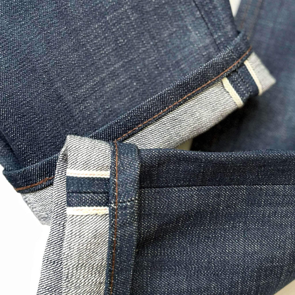 Naked & Famous Denim Kawataro Selvedge - True Guy Jeans