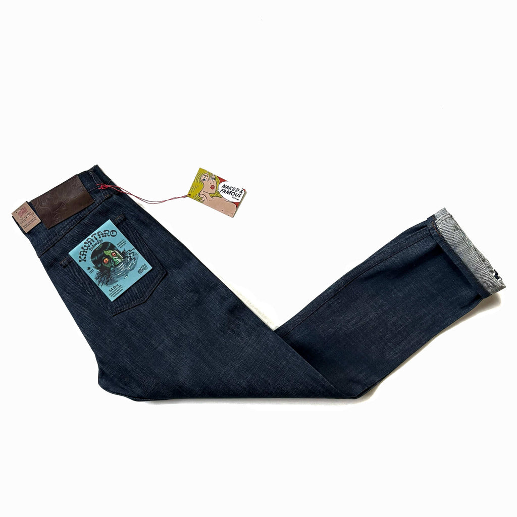 Naked & Famous Denim Kawataro Selvedge - True Guy Jeans