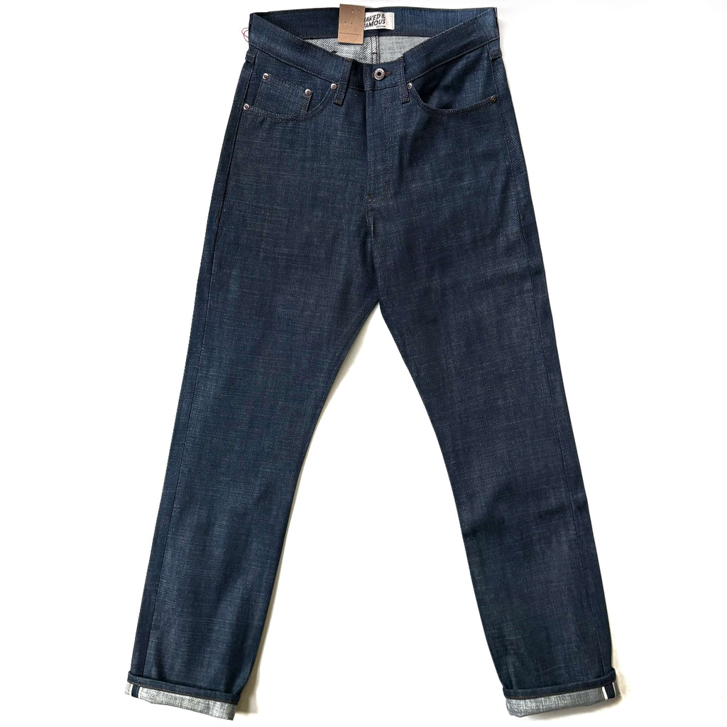 Naked & Famous Denim Kawataro Selvedge - True Guy Jeans