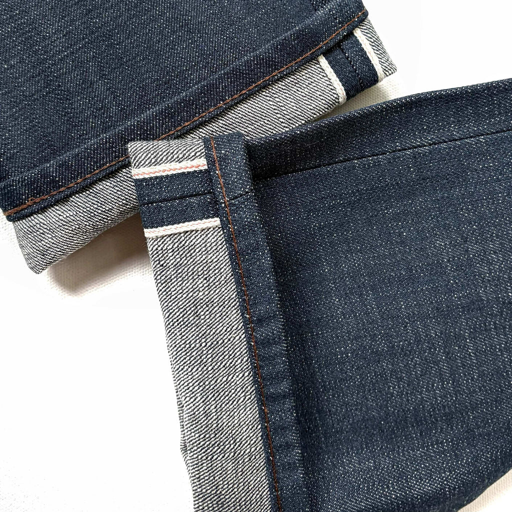 Naked and Famous Denim Kawataro Selvedge Weird Guy Jeans