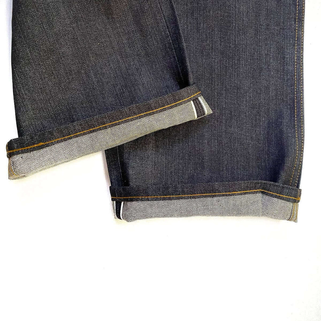 Naked and Famous Denim Strong Guy Left Hand Twill