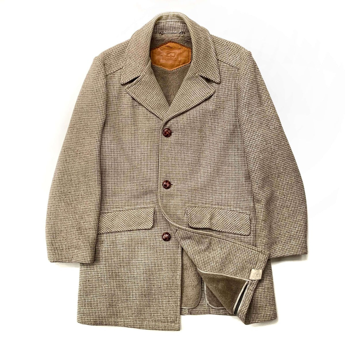 Woolrich classic sale peacoat