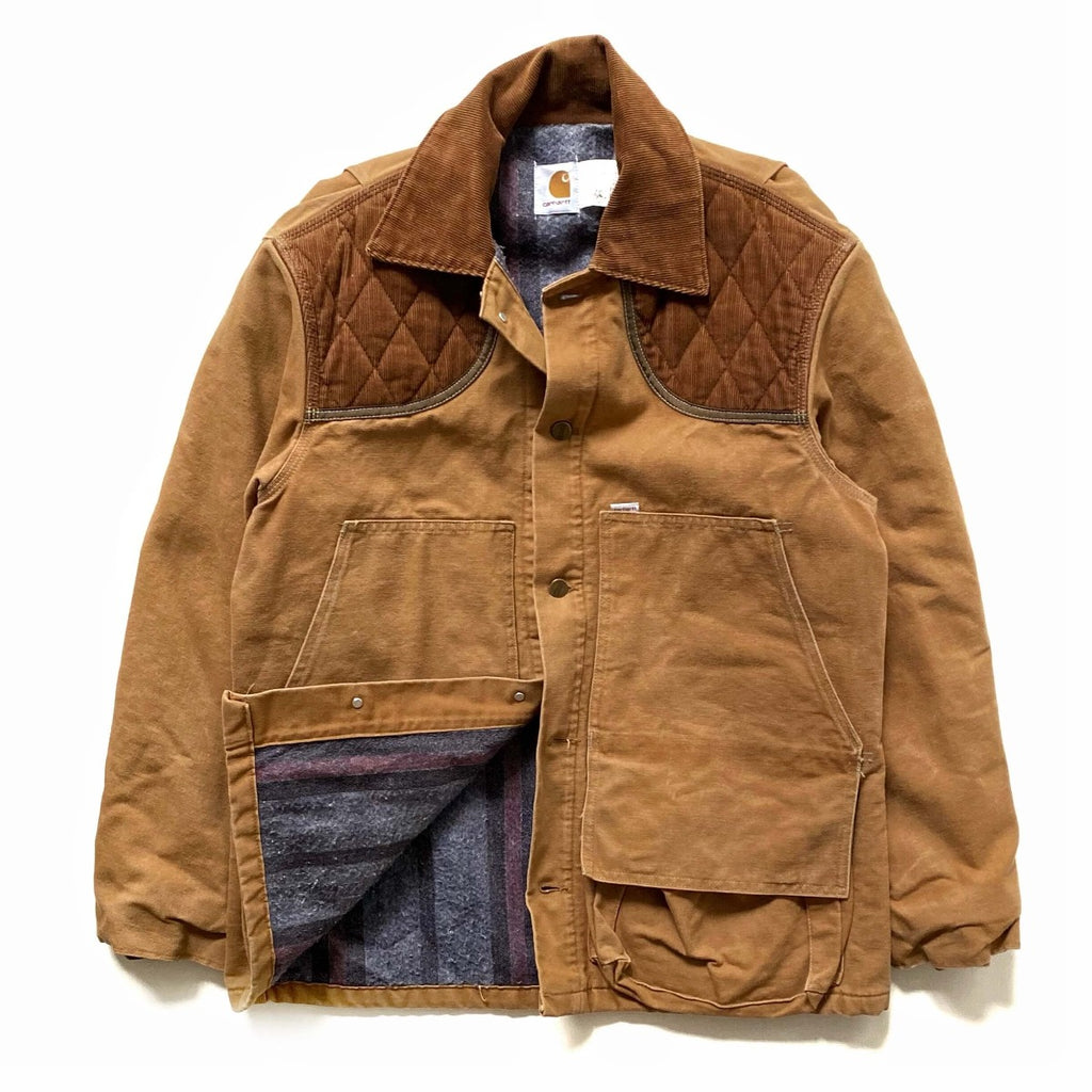 Vintage Carhartt Hunting Double Front Coat