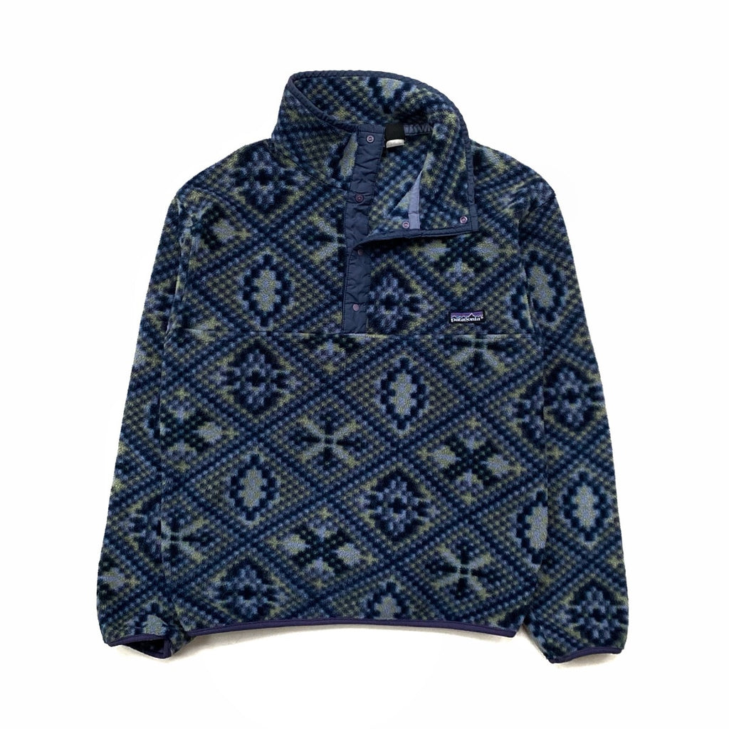 Buy Bellfield Rogart Sherpa Lined Tapestry Jacket Tan