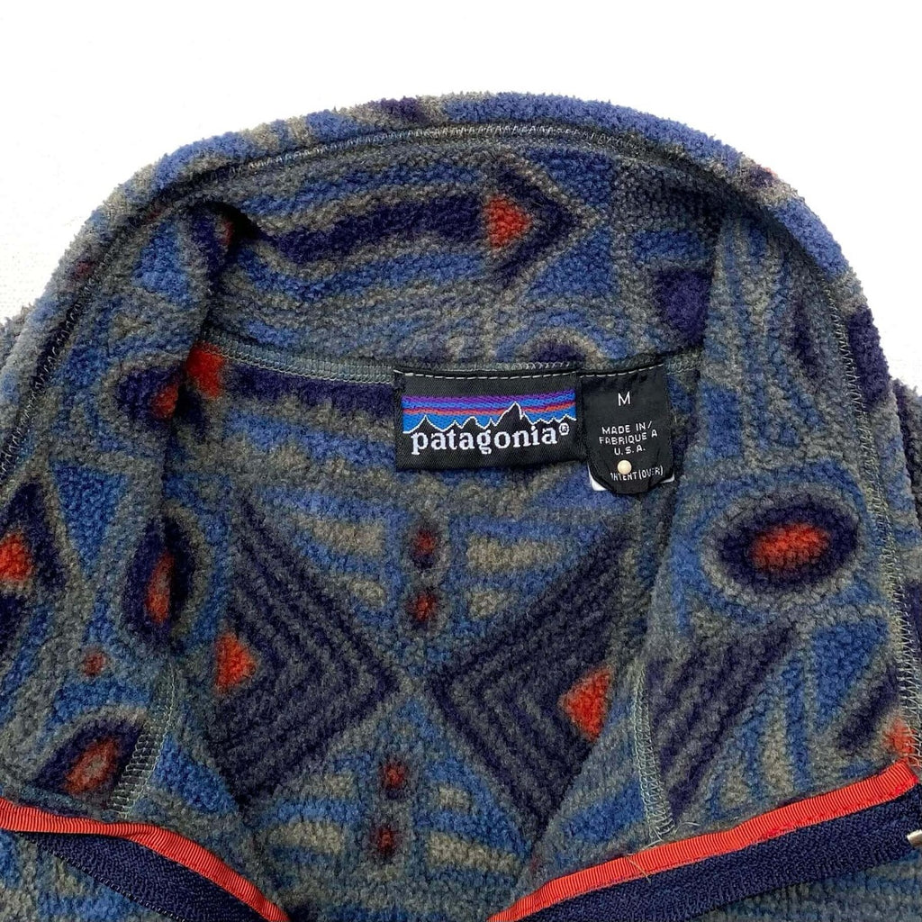 Vintage Patagonia Synchilla Pullover