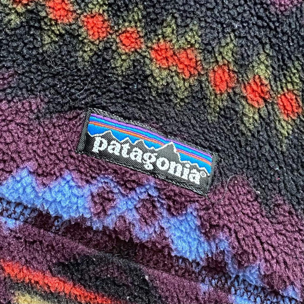 Vintage Patagonia Synchilla Fleece