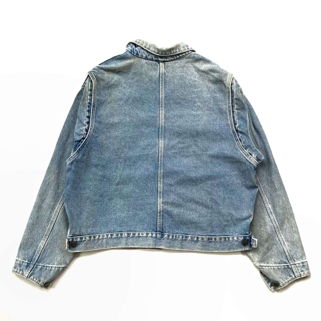 Vintage Carhartt Denim Chore Jacket