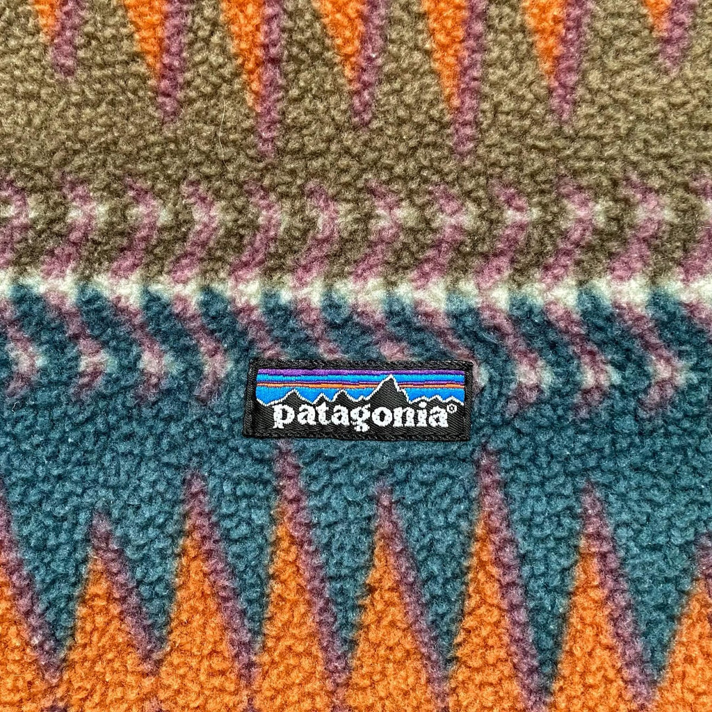 Vintage Patagonia Snap-T Synchilla Fleece