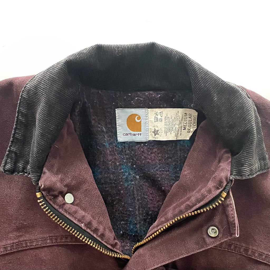 Vintage Carhartt Canvas Duster Jacket