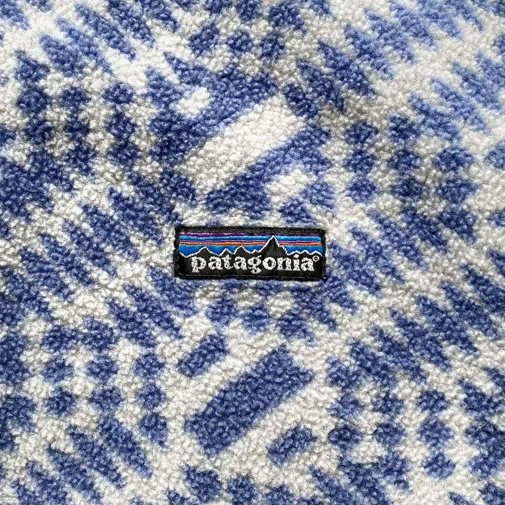 Vintage Patagonia Snap-T Synchilla Fleece