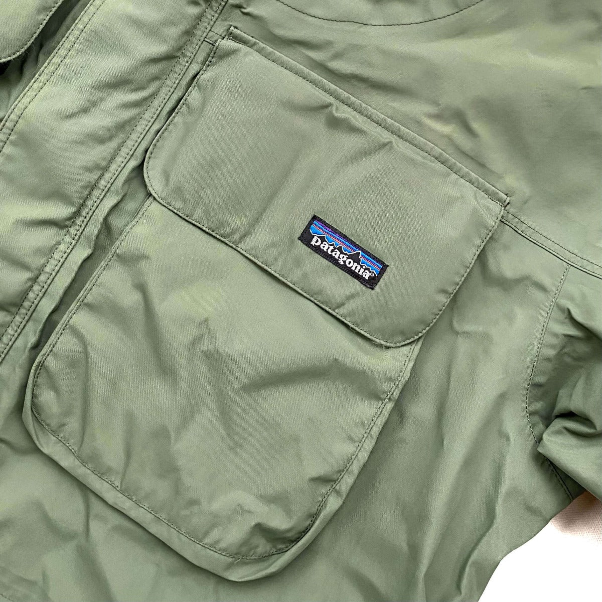 Vintage Patagonia 1998 SST Shanorak Jacket – The Thirty-First Co.