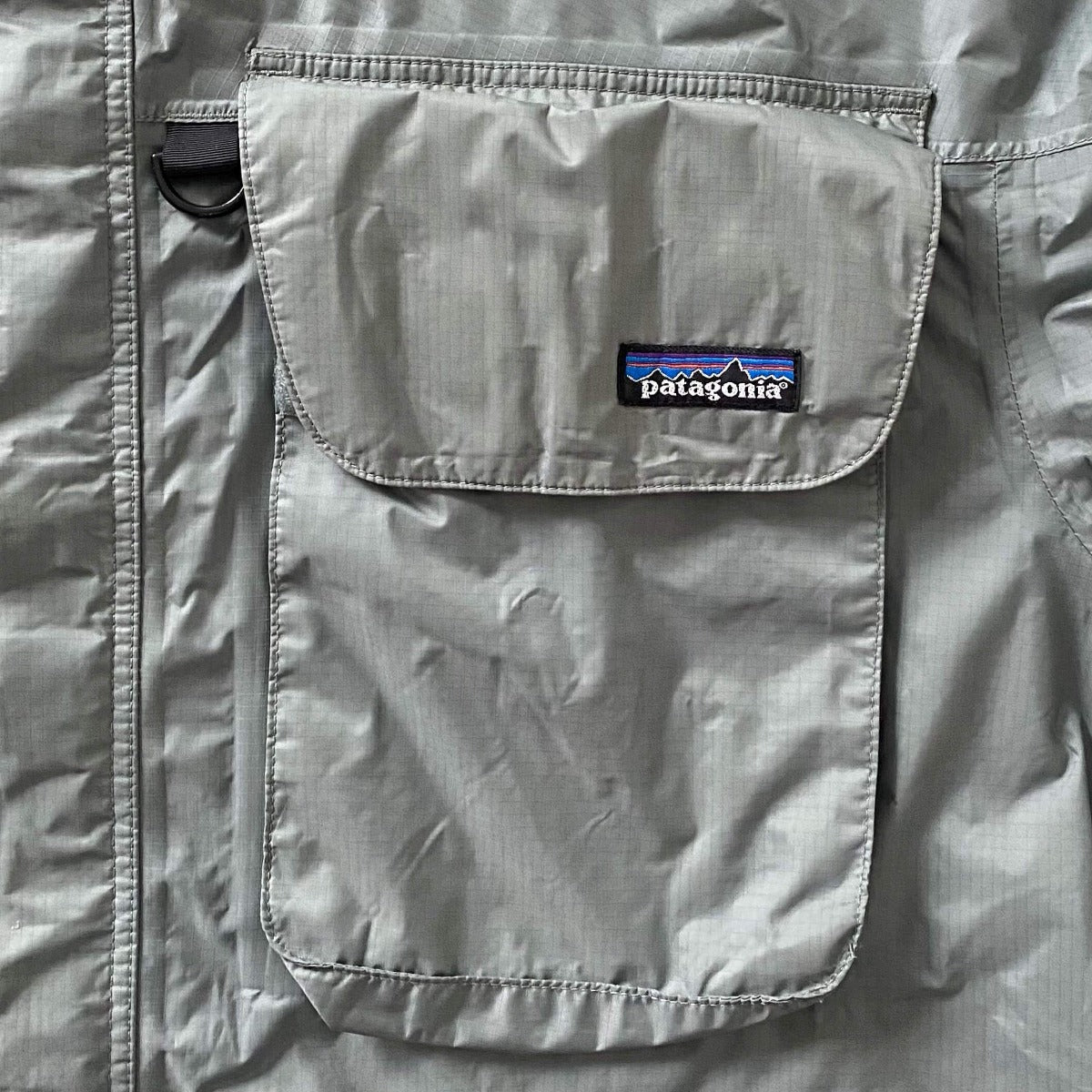 Vintage Patagonia 2002 SST Fishing Jacket – The Thirty-First Co.