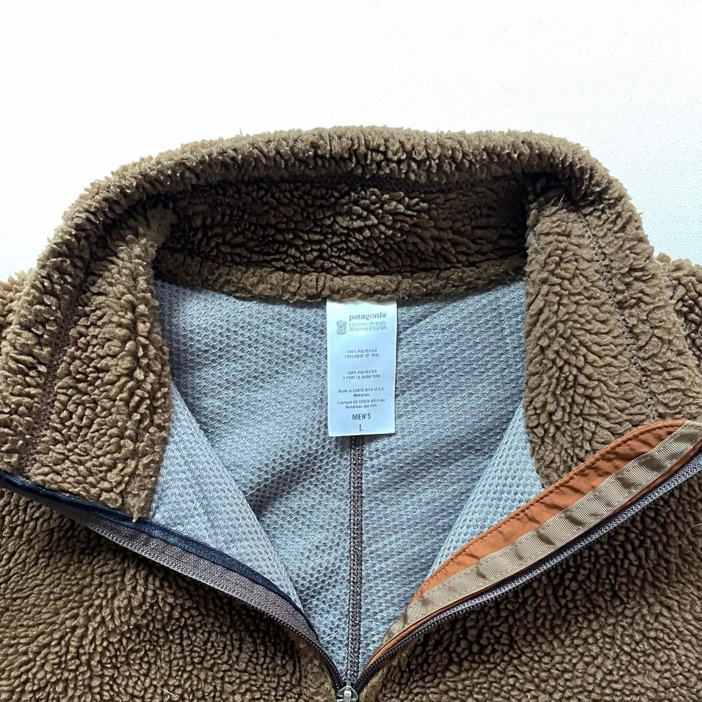 Patagonia Retro X Fleece Jacket