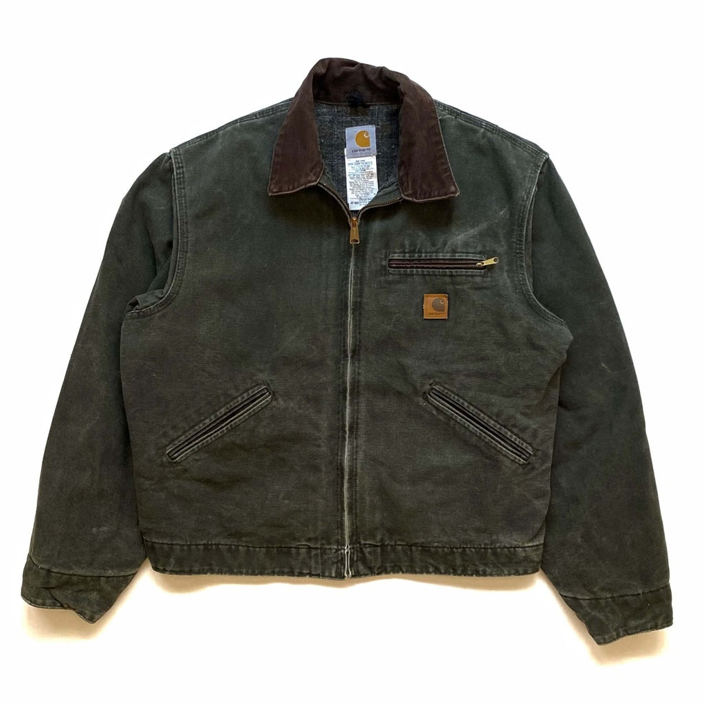 Vintage Carhartt Detroit Jacket
