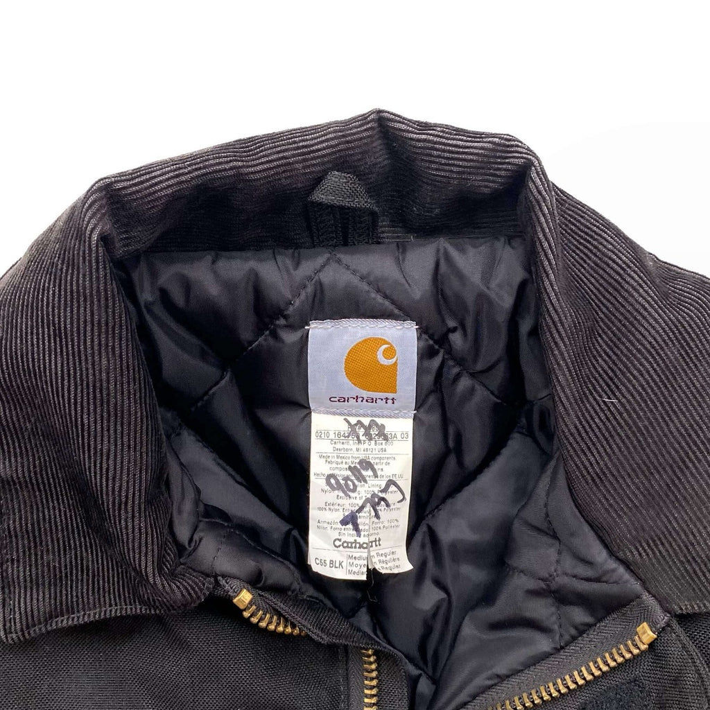 Vintage Carhartt Double-Front Arctic Quilt Coat