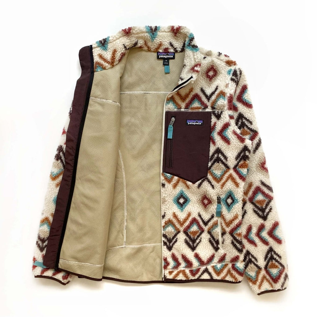 Patagonia Retro X Fleece Jacket