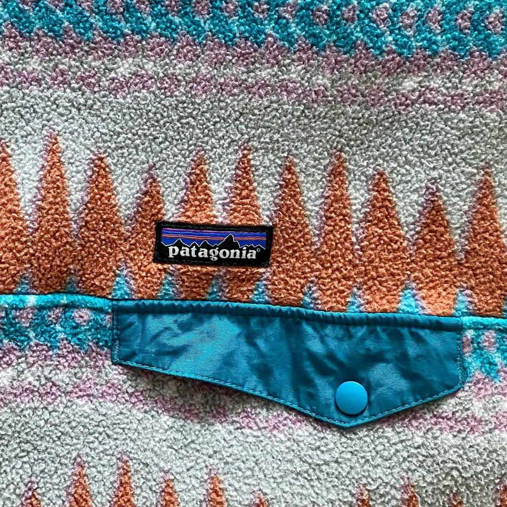 Patagonia Snap-T Synchilla Fleece