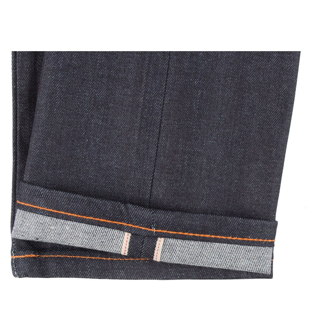Naked and Famous Denim 11oz Stretch Selvedge Weird Guy Jeans