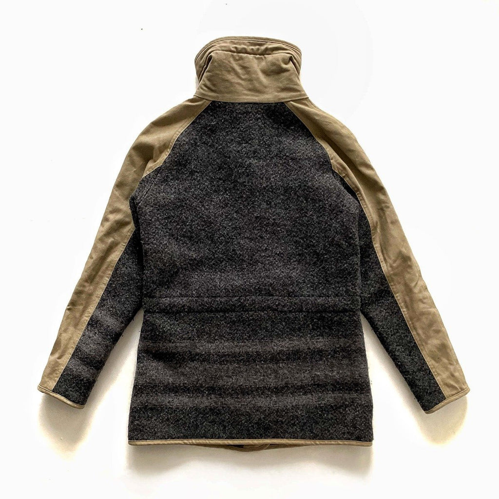 Patagonia Reclaimed Wool Coat