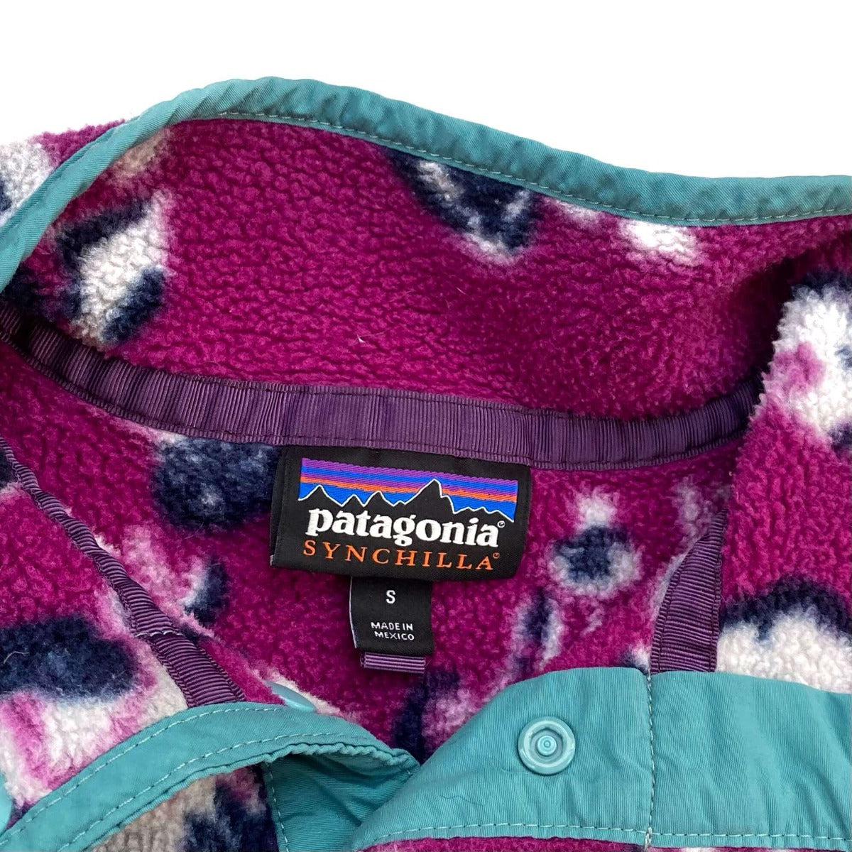 Patagonia Exclusive 2016 Mushroom Snap-T Synchilla – The Thirty-First Co.