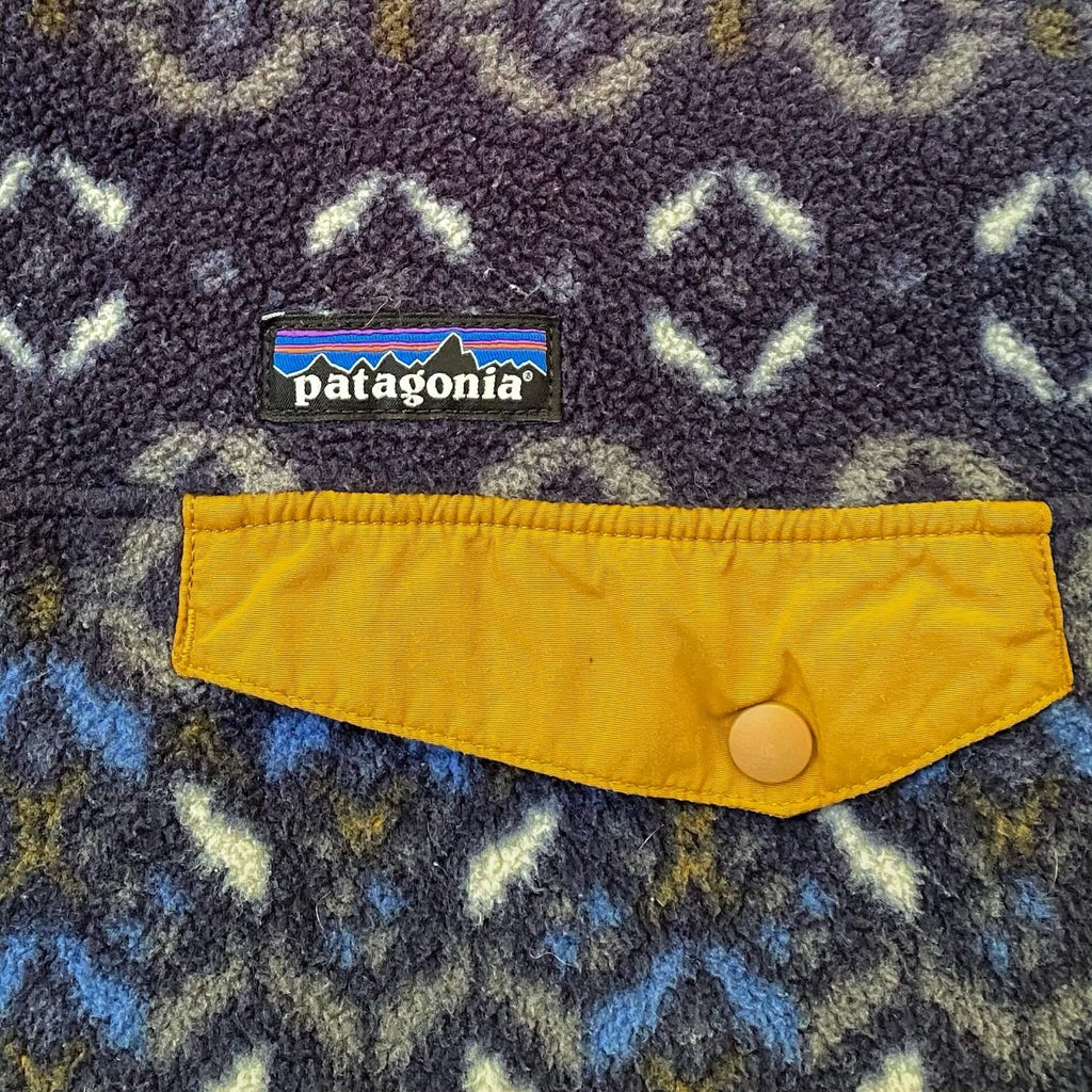 Patagonia Snap-T Synchilla Fleece