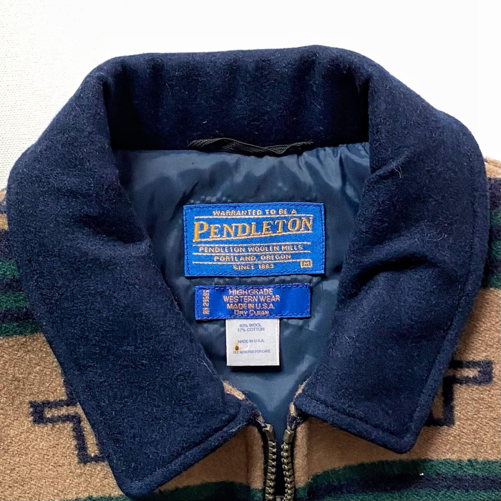 Vintage Pendleton Wool Jacket