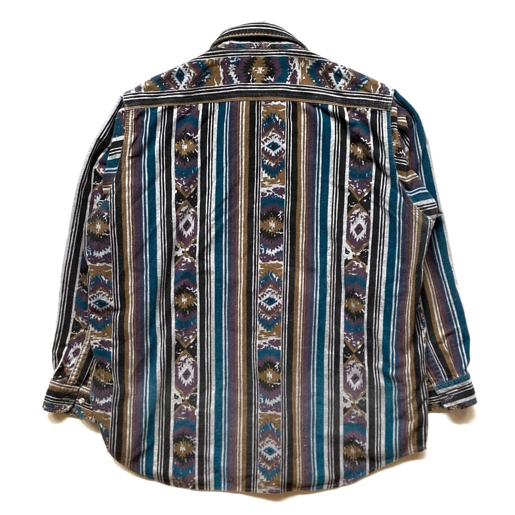 Vintage Carhartt Southwest Chamois Flannel Shirt