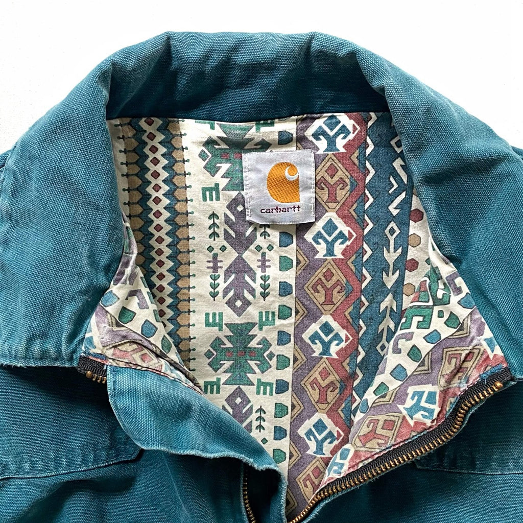 Vintage Carhartt Southwest Santa Fe Jacket