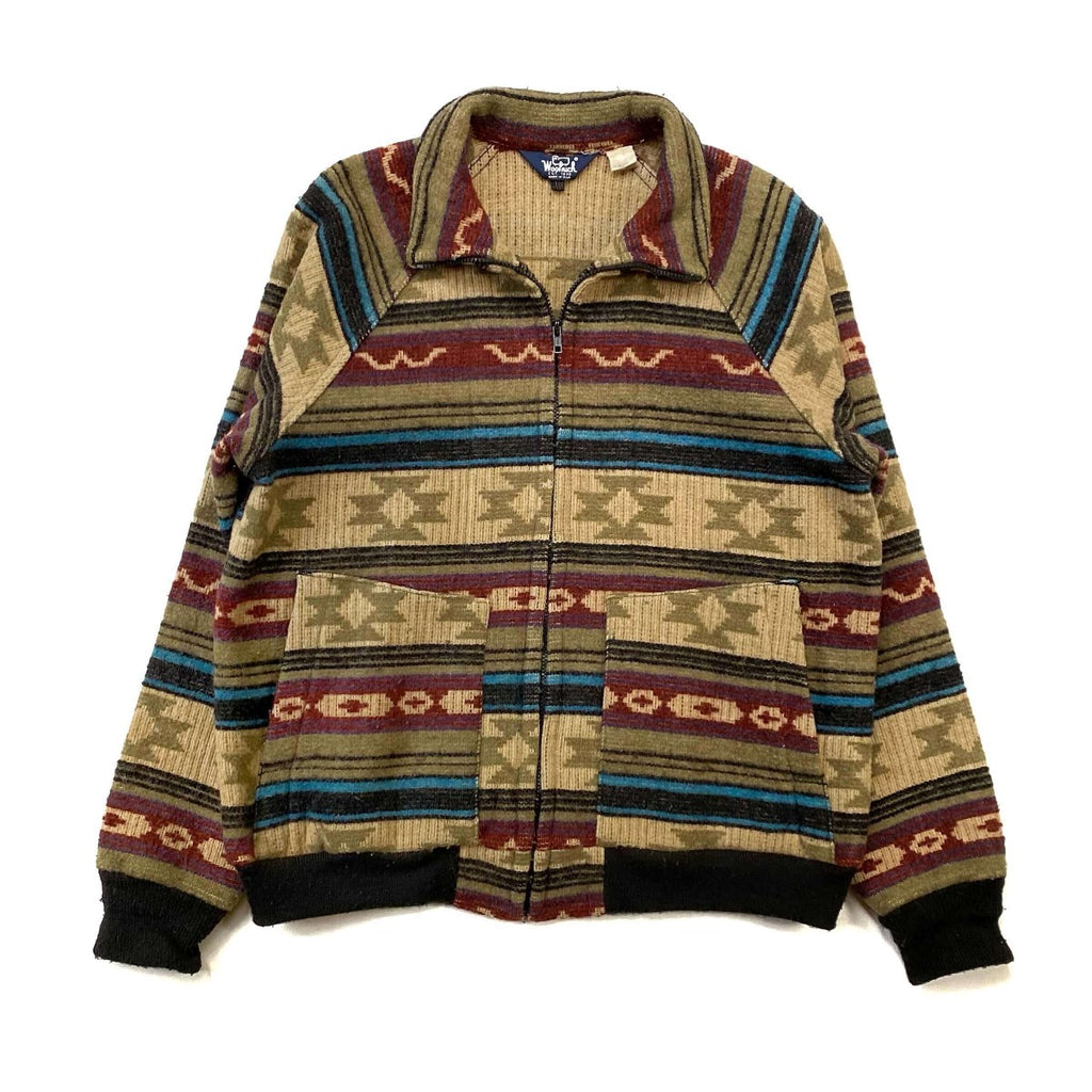 Vintage Woolrich Southwest Wool Jacket