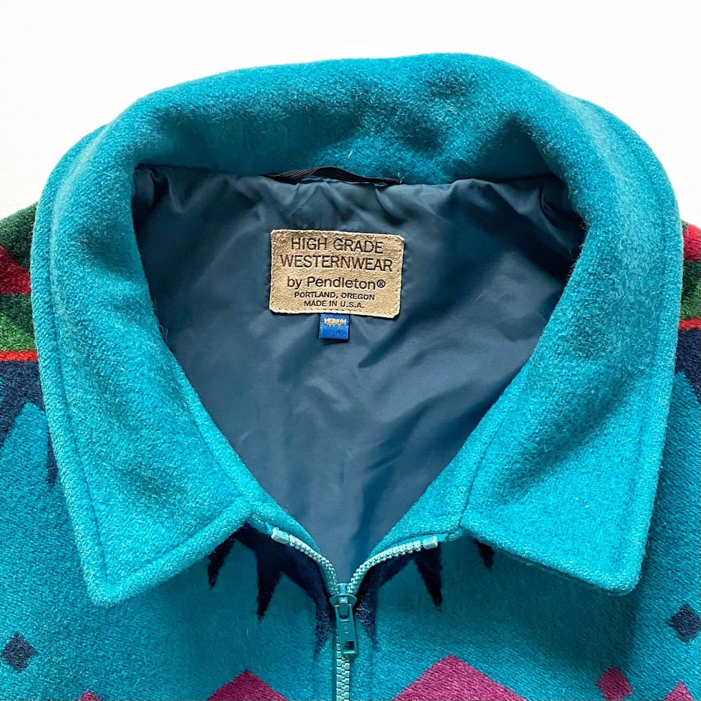 Vintage Pendleton Wool Jacket